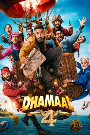 Dhamaal 4 2026 Hindi Audio WEB-DL | Full Movie