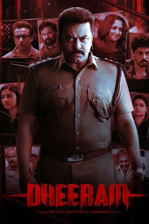 Dheeram 2025 Hindi - Malayalam Dual Audio WEB-DL | Full Movie