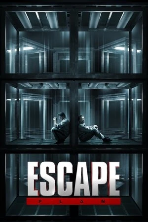 Escape Plan 2013 Hindi - English Dual Audio WEB-DL | Full Movie