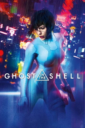 Ghost in the Shell 2017 Hindi Dual Audio WEB-DL | Full Movie