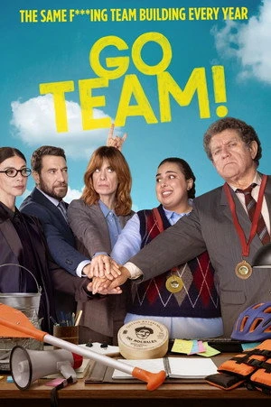 Go Team! 2026 Hindi - English Dual Audio WEB-DL | Full Movie