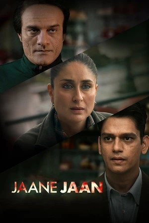 Jaane Jaan 2023 Hindi Dual Audio WEB-DL | Full Movie