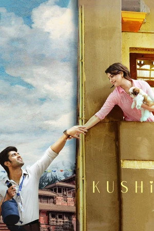 Kushi 2023 Hindi Dual Audio WEB-DL | Full Movie
