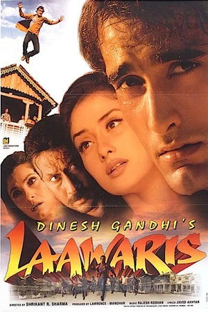 Laawaris 1999 Hindi Dual Audio WEB-DL | Full Movie