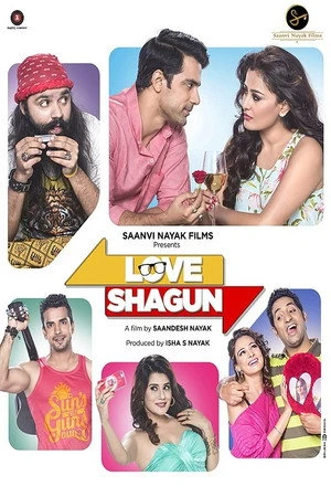 Love Shagun 2016 Hindi Dual Audio WEB-DL | Full Movie