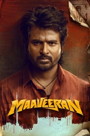 Maaveeran 2023 Hindi - Tamil Dual Audio WEB-DL | Full Movie