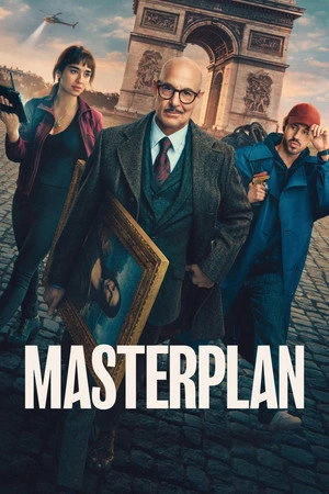 Masterplan 2026 Hindi - English Dual Audio WEB-DL | Full Movie