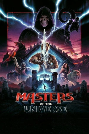 Masters of the Universe 2026 Hindi Audio HQ HDTC | Full Movie