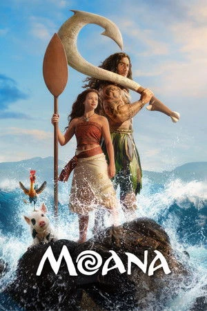 Moana 2026 English Dual Audio WEB-DL | Full Movie