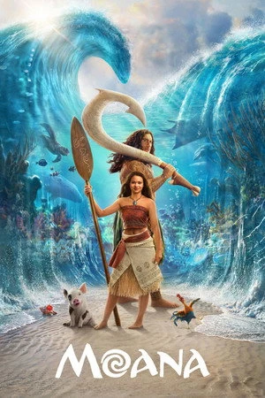 Moana 2026 Hindi (LiNE) Audio WEBRip | Full Movie