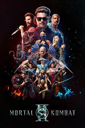 Mortal Kombat II 2026 Hindi - English Multi Audio HQ HDTC | Full Movie