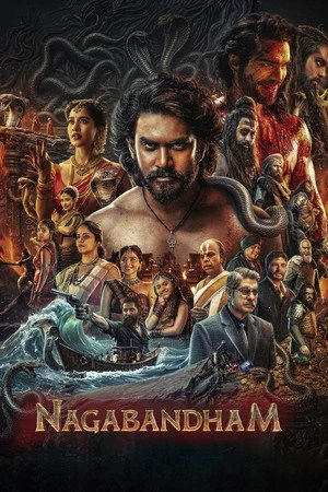 Nagabandham: The Secret Treasure 2026 Hindi - Telugu Dual Audio WEB-DL | Full Movie