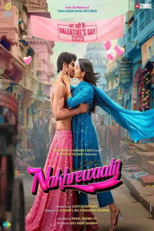 Nakhrewaalii 2026 Hindi Audio HQ HDTC | Full Movie