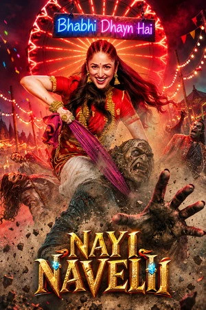 Nayyi Navelli 2026 Hindi Audio V2 HQ HDTC | Full Movie