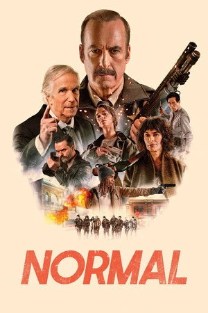 Normal 2026 Hindi Audio WEB-DL | Full Movie