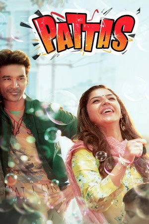 Pattas 2020 Hindi - Tamil Dual Audio WEB-DL | Full Movie