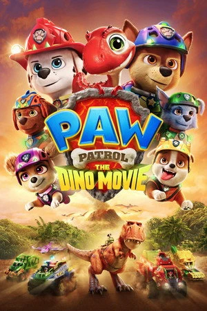 PAW Patrol The Dino Movie 2026 Hindi - English Audio WEB-DL | Full Movie