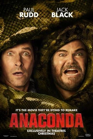 Anaconda 2025 Hindi HDTC | Full Movie