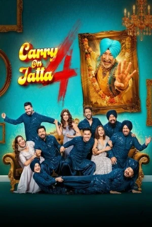Carry on Jatta 4 2026 Punjabi Audio WEB-DL | Full Movie