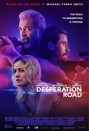 Desperation Road 2023 Hindi Dual Audio WEB-DL | Full Movie