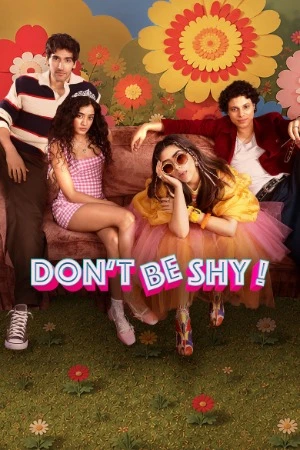 Don't Be Shy 2026 Hindi Audio WEB-DL | Full Movie - 2160p
