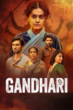 Gandhari 2026 Hindi Audio WEB-DL | Full Movie