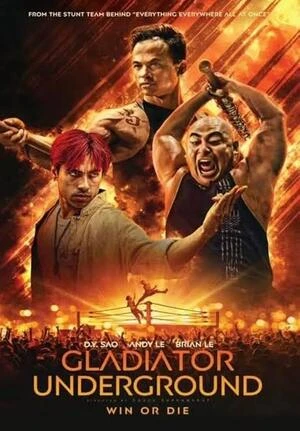 Gladiator Underground 2026 Hindi Dual Audio WEB-DL | Full Movie