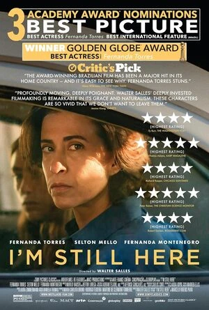 I’m Still Here 2024 Hindi Dual Audio WEB-DL | Full Movie