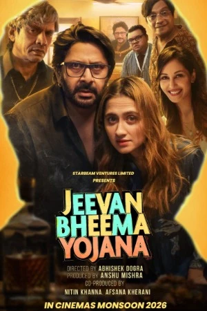 Jeevan Bheema Yojana 2026 Hindi Audio HQ-HDTS | Full Movie