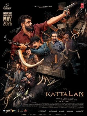 Kattalan 2026 Hindi Line Dual Audio WEB-DL | Full Movie - 2160p