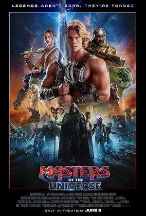 Masters of the Universe 2026 Hindi Dual Audio WEB-DL | Full Movie - 2160p