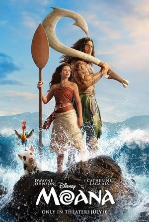 Moana 2026 Hindi Dual Audio WEB-DL | Full Movie - 2160p