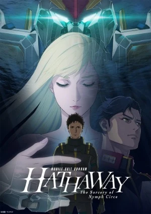 Mobile Suit Gundam Hathaway: The Sorcery of Nymph Circe 2026 Hindi Multi Audio WEB-DL | Full Movie