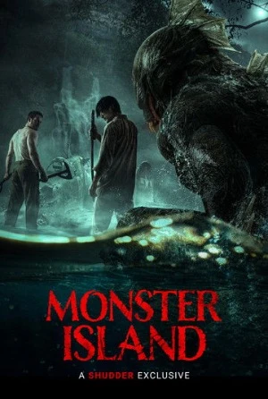 Monster Island 2024 Hindi Dual Audio WEB-DL | Full Movie