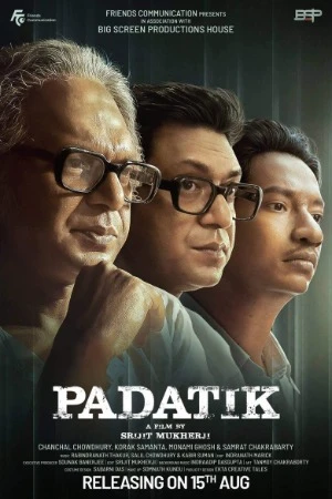 Padatik 2024 Bengali Audio WEB-DL | Full Movie
