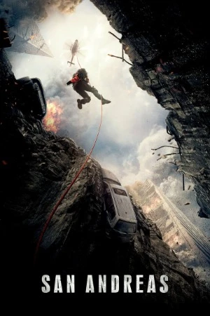 San Andreas 2015 Hindi Dual Audio WEB-DL | Full Movie
