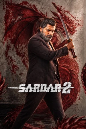 Sardar 2 2026 Tamil Telugu Line Dual Audio V2 HQ HDTC | Full Movie
