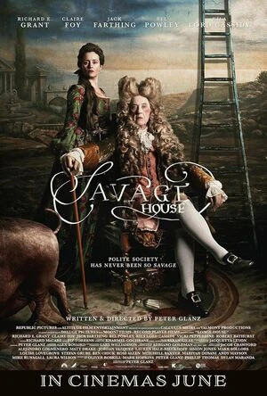 Savage House 2026 English Audio WEBRip | Full Movie