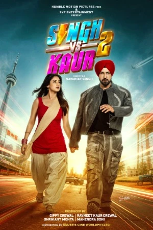 Singh vs Kaur 2 2026 Punjabi Audio HDTC | Full Movie