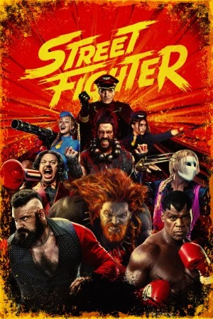 Street Fighter 2026 Hindi Telugu Clean English ORG HDTS | Full Movie