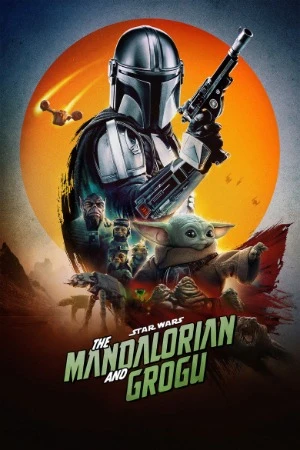 Star Wars: The Mandalorian and Grogu 2026 Hindi Dual Audio WEB-DL | Full Movie - 2160p