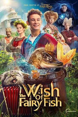 The Wish of the Fairy Fish 2023 Hindi Dual Audio WEB-DL | Full Movie