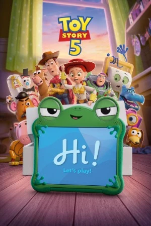 Toy Story 5 2026 Hindi Dual Audio WEB-DL | Full Movie - 2160p