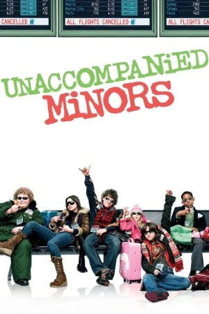 Unaccompanied Minors 2006 Hindi Dual Audio WEB-DL | Full Movie