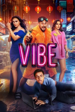 Vibe 2026 Hindi Line Audio HQ HDTC | Full Movie