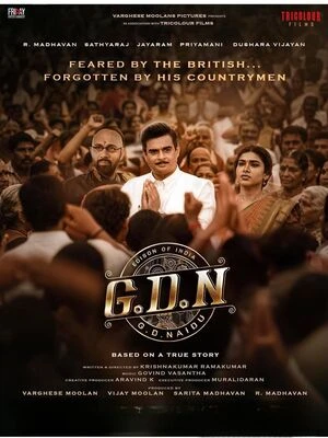 G.D.N. 2026 Hindi Multi Audio WEB-DL | Full Movie