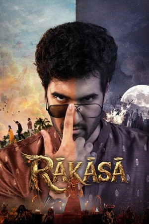 Raakaasa 2026 Hindi HQ/Studio Dub Dual Audio WEB-DL | Full Movie