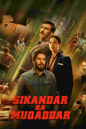 Sikandar Ka Muqaddar 2024 Hindi Dual Audio WEB-DL | Full Movie