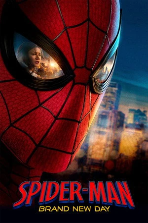 Spider-Man: Brand New Day 2026 Hindi - English - Tamil - Telugu Multi Audio Line V4 HQ-HDTC | Full Movie