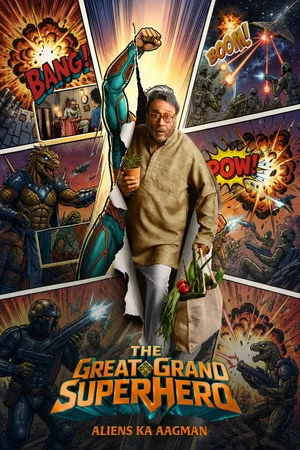 The Great Grand Superhero 2026 Hindi Dual Audio WEB-DL | Full Movie
